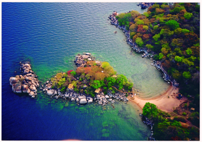 Emma Carter Bromfield Island Art Malawi Social Impact Expedition