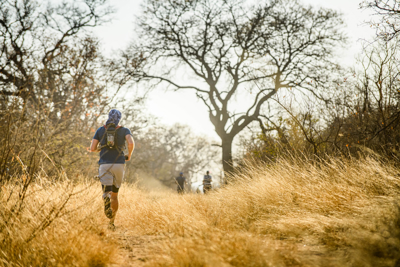 Lauren Steadman South African Safari & Rhino Run Social Impact Expedition